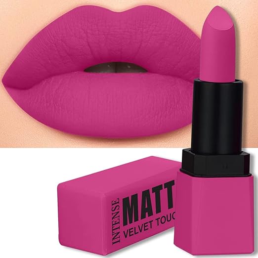Forfor Intense Matte Lipstick Pretty in Pink - 3.5 gms