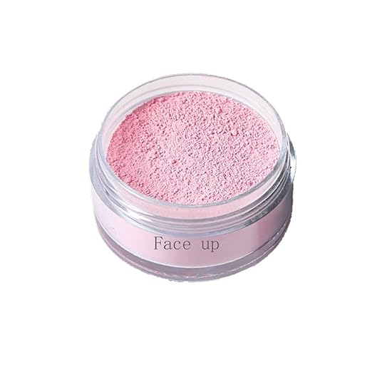 Face Up Floating Translucent Makeup Setting Powder - 12 gms