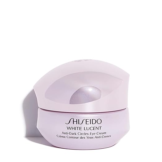 Shiseido White Lucent Anti Dark Circles Eye Cream - 15 ml