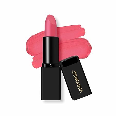 Verymiss Wow Matte Lipstick Baby Pink - 4.2 gms