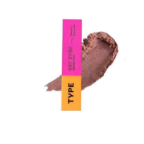 Type Beauty Get Even Smudge Stick Copper - 12 gms