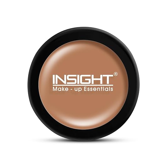 Insight Makeup Concealer HD Look Waterproof Minimize Fine Lines CR01 04 - 3.5 gms