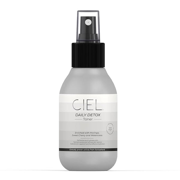 Ciel Daily Detox Moringa Facial Toner - 100 ml