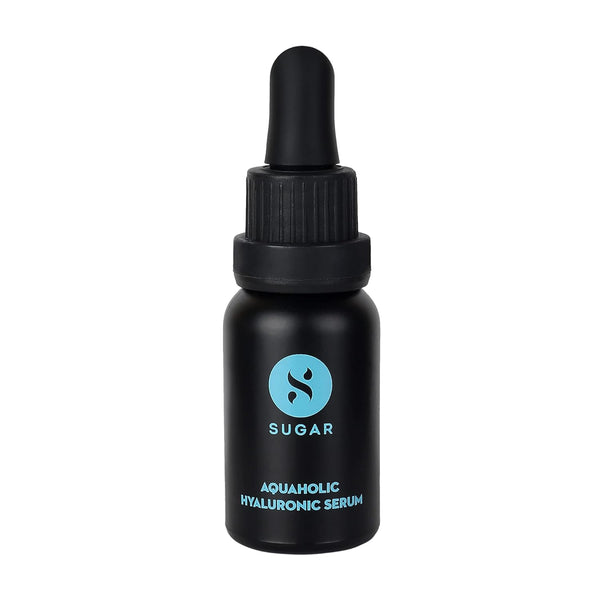 Sugar Cosmetics Aquaholic Hyaluronic Serum - 15 ml