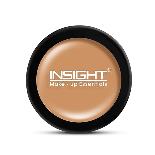 Insight Makeup Concealer HD Look Waterproof Minimize Fine Lines 02 - 3.5 gms