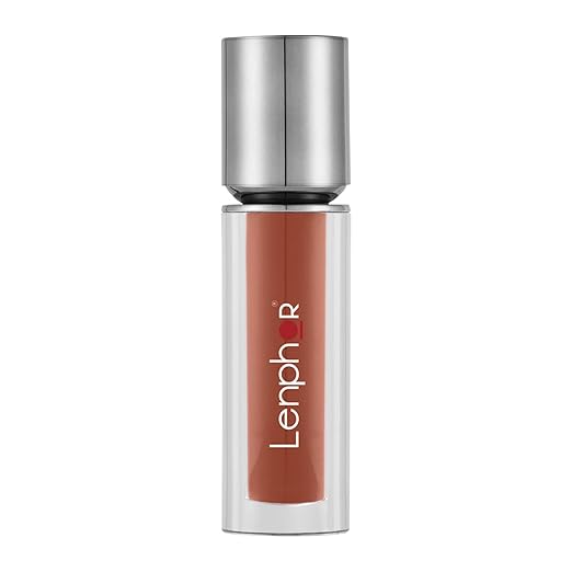 Lenphor Colour Me Up Liquid Lipstick Toasted Almond - 2 ml