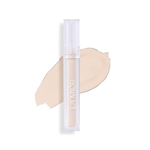 LA MIOR Luminous Retouch Concealer Cheese Cake - 6 ml