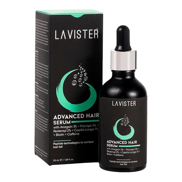 Lavister Advanced Hair Growth Serum - 50 ml