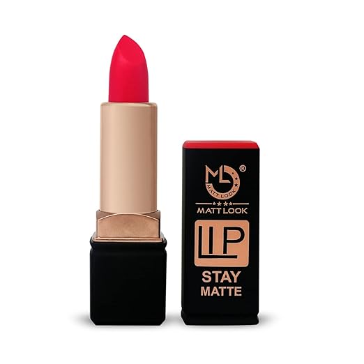 Mattlook Lipsticks Fusion-Pink (Matte) - 3.5 gms