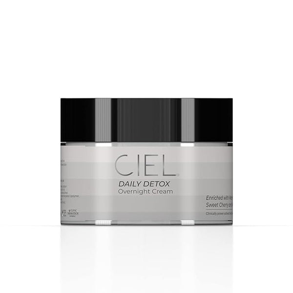 Ciel Daily Detox Overnight Cream - 50 gms