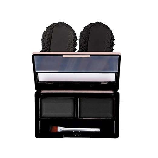 Mattlook Perfect Brow Duo Shade Brow Powder Multicolor 01 - 8 gms