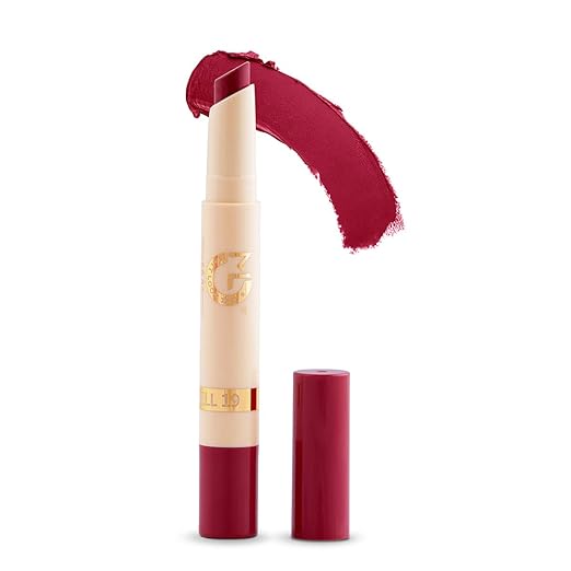 Mattlook Velvet Smooth Non Transfer Matte lipstick Colour Bomb Sell - 2 gms