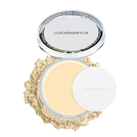 Coloressence Perfect Tone Compact Powder Pinkish Beige - 10 gms