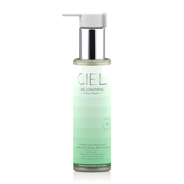 Ciel Oil Control Face Wash For Deep Cleansing & Skin Clearing - 100 ml