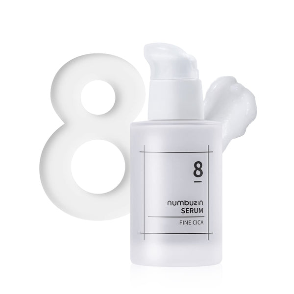 Numbuzin No.8 Fine Cica Serum - 50 ml