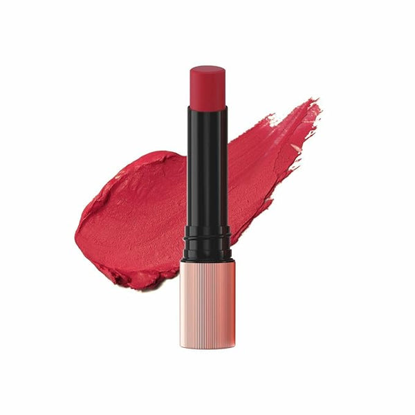 Maliao Non Transfer Smooth Lipstick (09 Bridal Mehroon) - 4gms