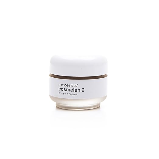 Mesoestetic 2 Maintenance Depigmentation Cream - 30 ml