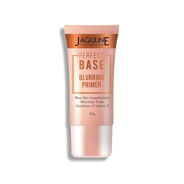 Jaquline USA Perfect Base Blurring Primer - 30 gms