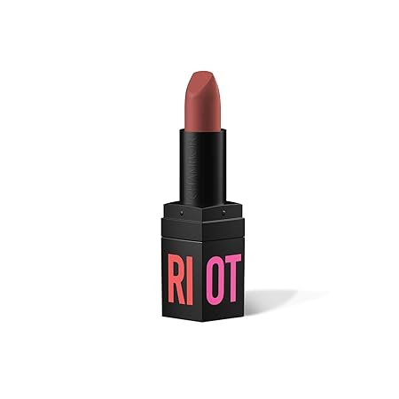 Chambor Matte Riot 282 - Bergamot Orange - 4.5 gms