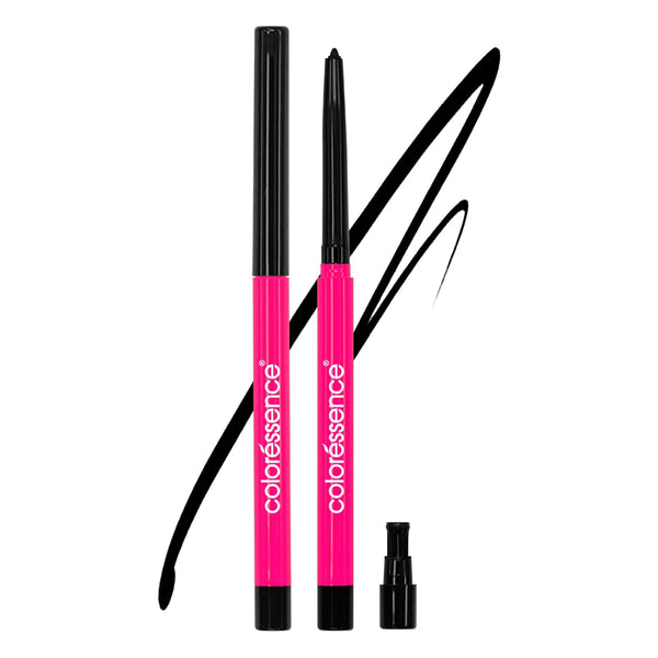 Coloressence Time to Prime Kajal Pencil Intense Black Color - 1 gms