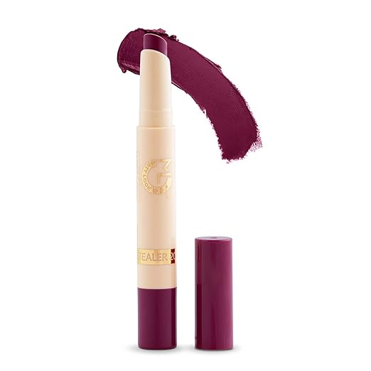 Mattlook Velvet Smooth Non Transfer Matte lipstick Colour Boyfriend Stealer - 2 gms