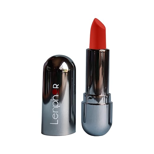 Lenphor Velvestick Lipstick Foxy Peach - 4 gms