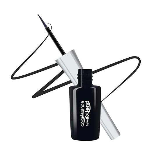 Coloressence Supreme Liquid Eyeliner Black - 6 ml