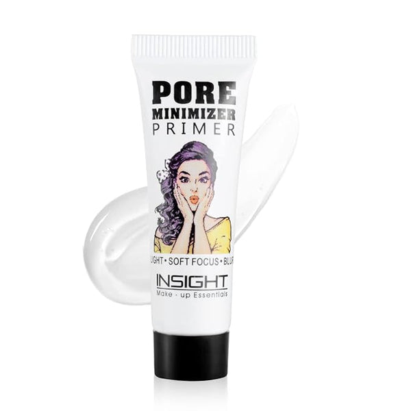 Insight Cosmetics Pore Mnimizer Primer For Face Makeup - 10 ml