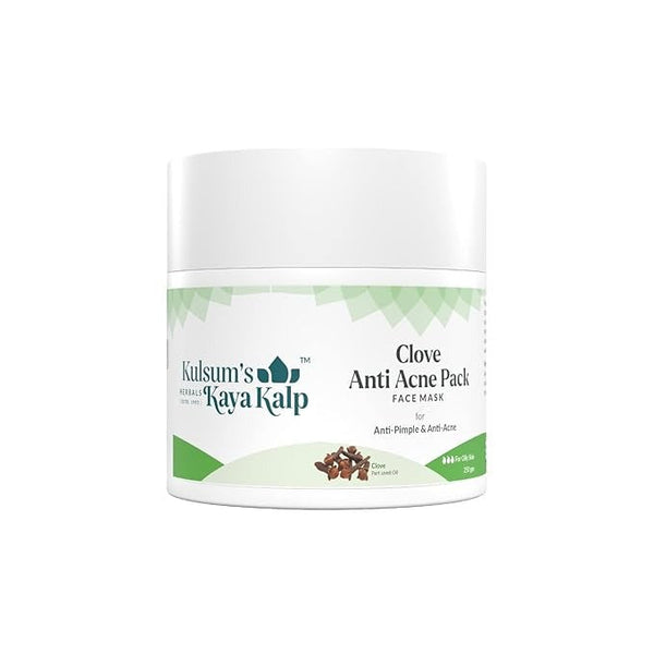 Kulsum's Kaya Kalp Herbals Clove Anti Acne Pack - 250 gms