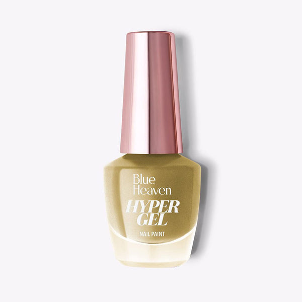 Blue Heaven Hypergel Nailpaint - Vegas Gold 703 - 11 ml