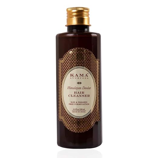 Kama Ayurveda Himalayan Deodar Hair Cleanser - 200 ml