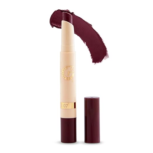 Mattlook Velvet Smooth Non Transfer Matte Lipstick Colour Vampire - 2 gms