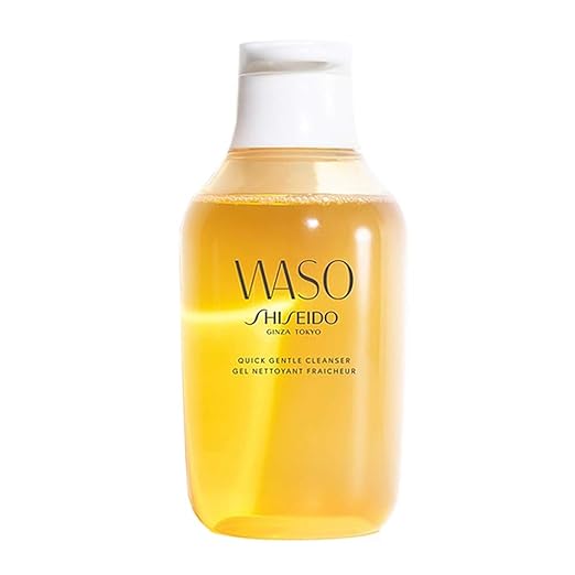 Shiseido Waso Quick Gentle Cleanser - 150 ml