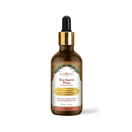 Weadesi Naturals Hair Growth Potion  Serum - 50 ml