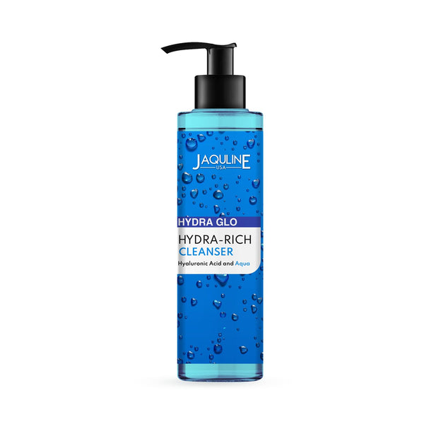 Jaquline USA Hydra Glo Hydrating Face Cleanser - 200 ml