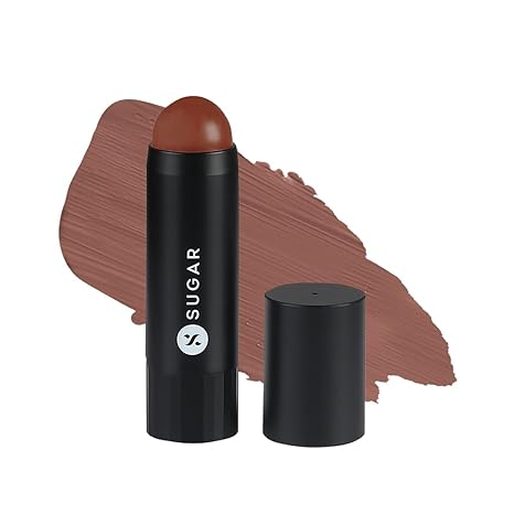 Sugar Face Fwd Contour Stick Coffee Brown - 9 gms