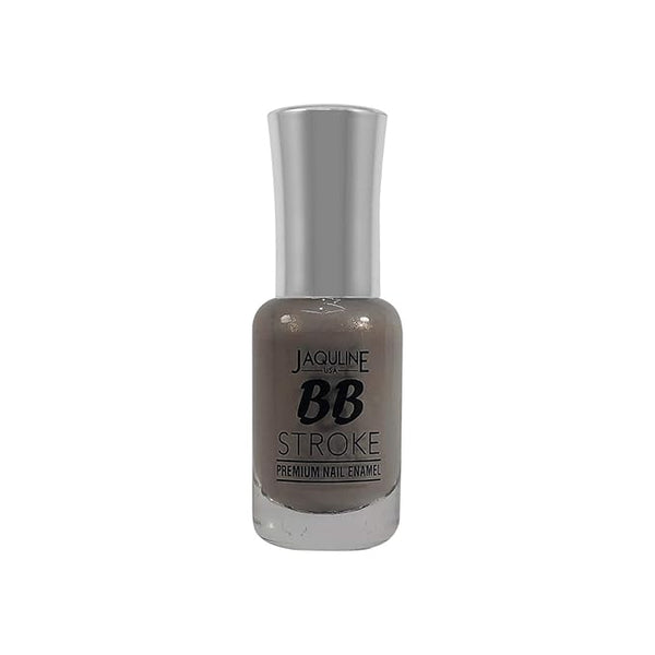 Jaquline USA Bb Stroke Premium Nail Enamel Mauvish Affair - 8 ml