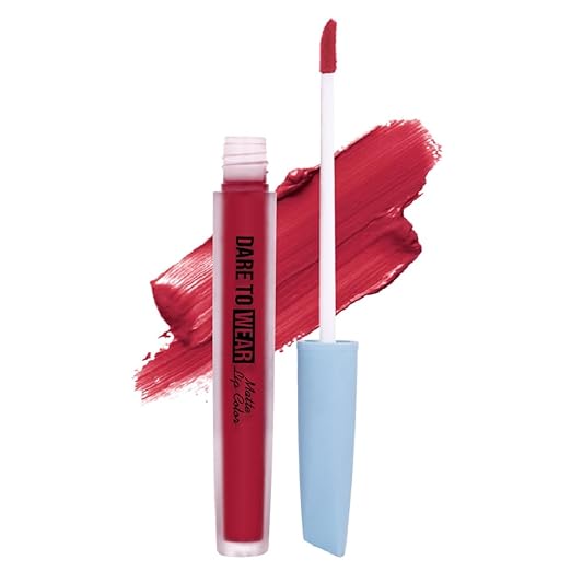 Mattlook Dare To Wear Matte Lip Color Lipstick Colour Forever Love - 3.5 ml