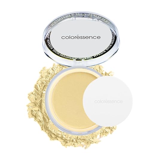 Coloressence Perfect Tone Compact Powder Peach Beige - 10 gms