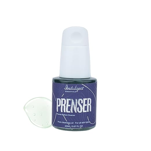 Indulgeo Essentials Prenser Pre Cleansing Oil