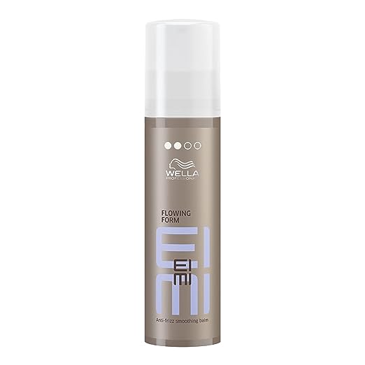 Wella Professionals Eimi Flowing form Anti-Frizz Smoothing Balm - 100 ml