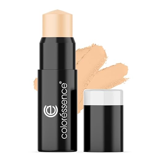Coloressence Pretty You Makeup Panstick Concealer Fair Peach - 10 gms