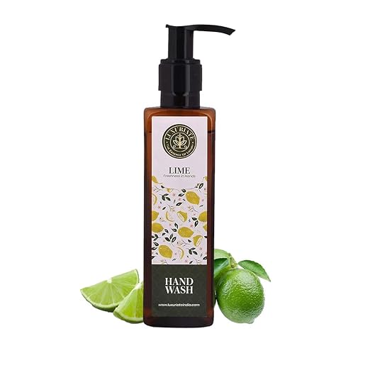 Luxuriate Lime Freshness in Hands - 200 ml