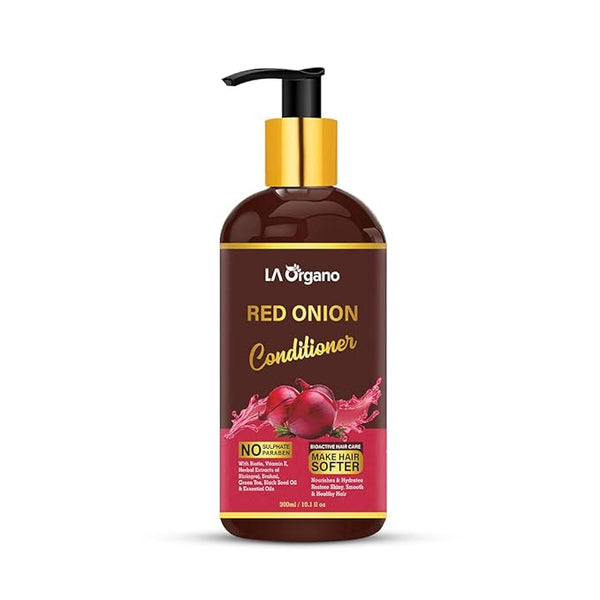 LA Organo Red Onion Hair Conditioner - 300 ml