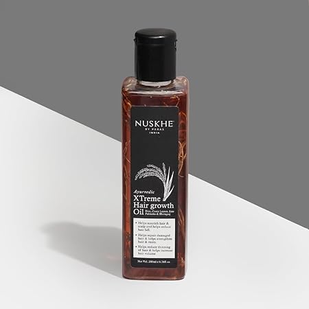 Nuskhe By Paras Xtreme Hair Growth Oil - 200 ml