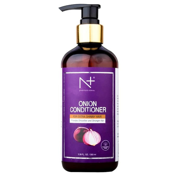 N Plus Professional Onion Hair Care Conditioner - 300 ml