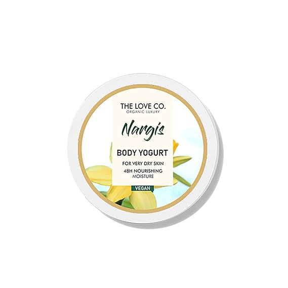 The Love Co. Nargis Body Yogurt - 200 ml