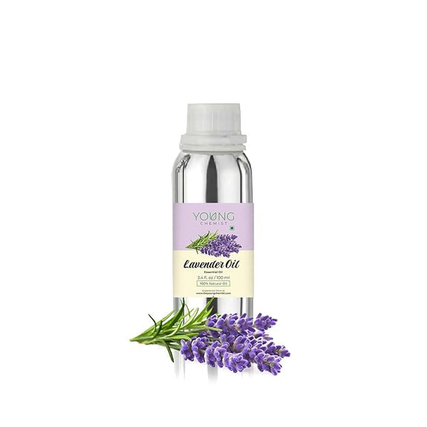 Young Chemist Lavender Essential Oil - 100 ml