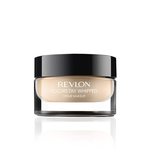 Revlon Color Stay Whipped Cream Make Up Natural Ochre - 23.7 ml