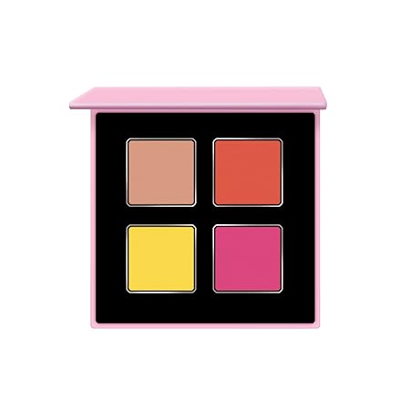 MyGlamm POPxo Makeup Collection Hot Mess 4 Eyeshadow Kit - 4 gms